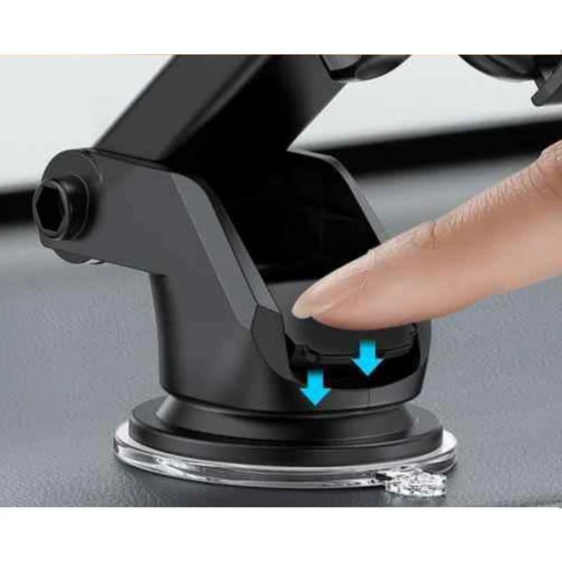پایه نگهدارنده موبایل جویروم Joyroom Car holder(Dashboard)JR-ZS259 — تصویر ۵