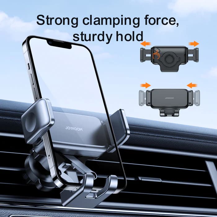 پایه نگهدارنده گوشی جویروم Joyroom JR-ZS283 Air Vent .Car Phone Holder — تصویر ۸