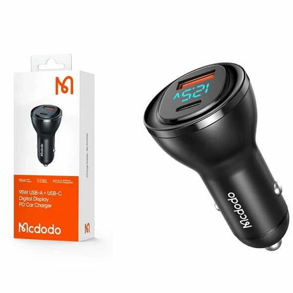 شارژر فندکی مک دودو مدل CC-5670 — تصویر ۲