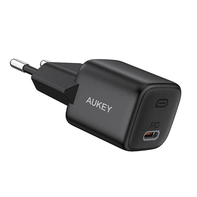 شارژر دیواری 30 واتی آکی مدل Aukey Pa-B1L — تصویر ۶