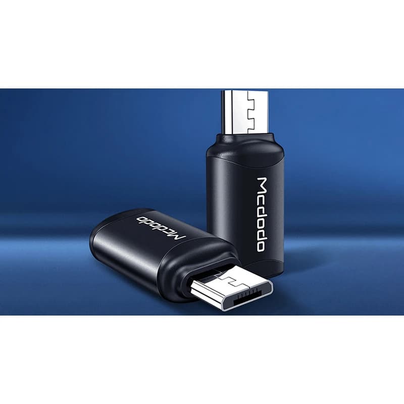 تبدیل لایتنینگ به میکرو یو اس بی مکدودو مدل OT-7710 — تصویر ۶