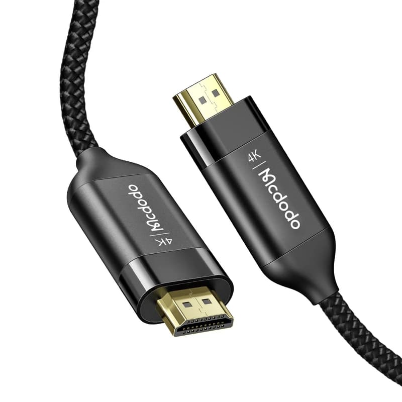 کابل HDMI 4K مکدودو Mcdodo CA-7180 | انتقال تصویر و صدا با کیفیت بالا