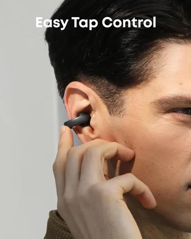 هدفون بی سیم انکر Anker Soundcore AeroClip A3388 — تصویر ۵