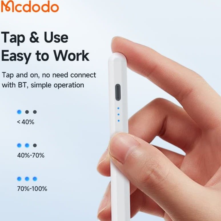 قلم لمسی مک دودو Mcdodo PN-3080 — تصویر ۵