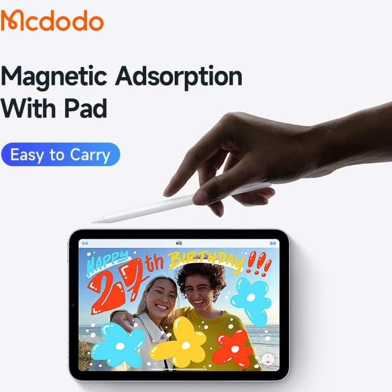 قلم لمسی مک دودو Mcdodo PN-3080 — تصویر ۶