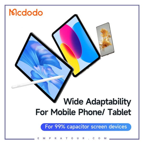 قلم لمسی مک دودو Mcdodo PN-3080 — تصویر ۹