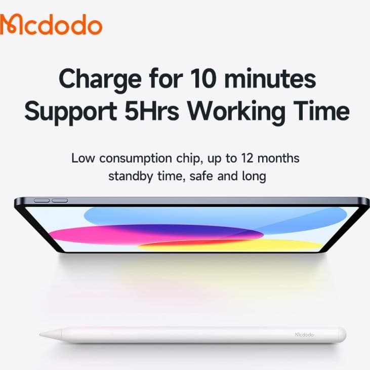 قلم لمسی مک دودو Mcdodo PN-3080 — تصویر ۱۲