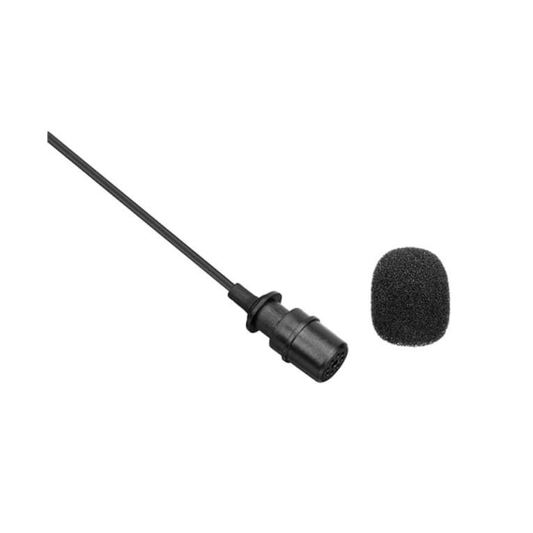 میکروفون یقه ای سیم دار بویا مدل Boya-M1 Pro 2 — تصویر ۱۲