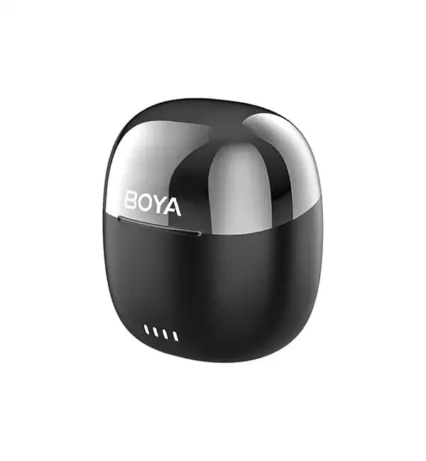 میکروفون بی سیم دو مخاطبه لایتنینگ بویا مدل Boya Wm3t-D2 — تصویر ۵