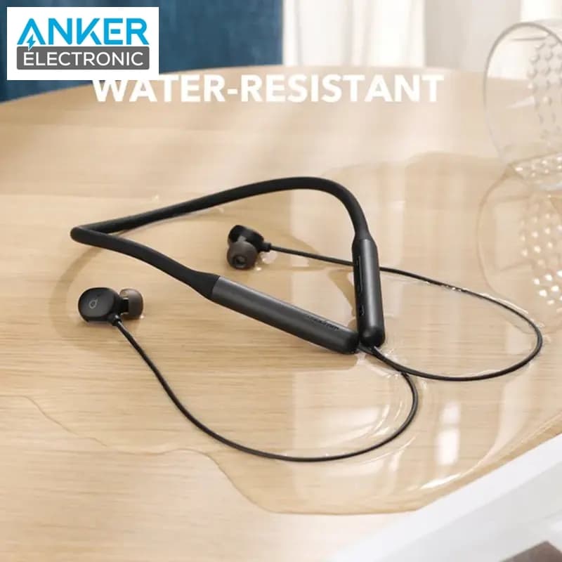 هدفون گردنی انکر Anker SoundCore Life U2i (Upgraded) A3213H12 نسخه آپگرید — تصویر ۳