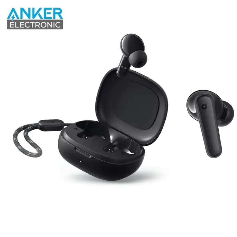 هدفون بی سیم انکر Anker Soundcore R50i Wireless Headset A3949 ساخت ویتنام — تصویر ۳