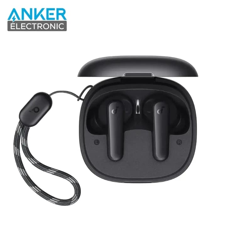 هدفون بی سیم انکر Anker Soundcore R50i Wireless Headset A3949 ساخت ویتنام — تصویر ۵