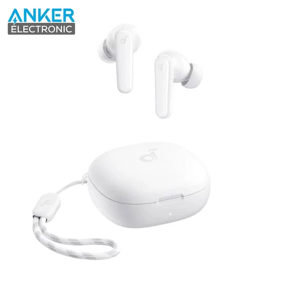 هدفون بی سیم انکر Anker Soundcore R50i Wireless Headset A3949 ساخت ویتنام — تصویر ۸