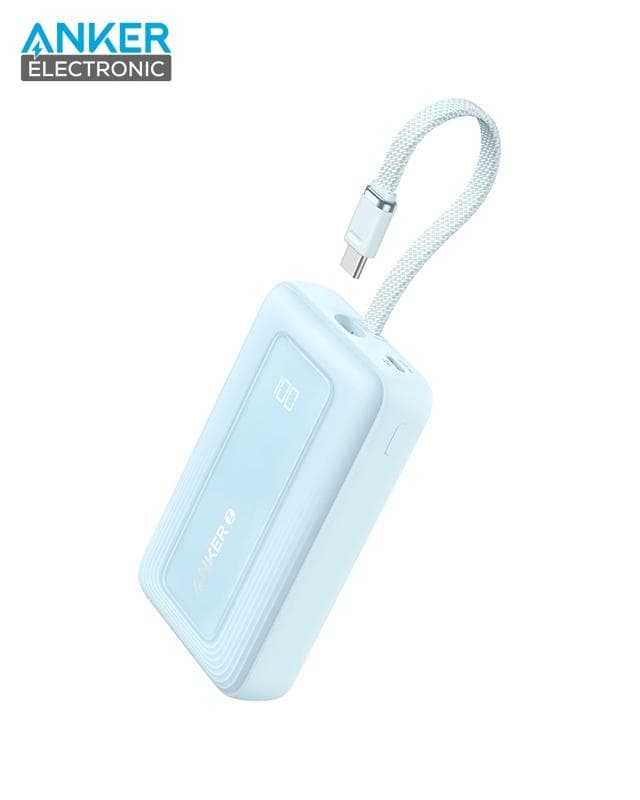 پاوربانک 10000 میلی آمپر انکر Anker Zolo Power Bank 10000mAh A1688 — تصویر ۷