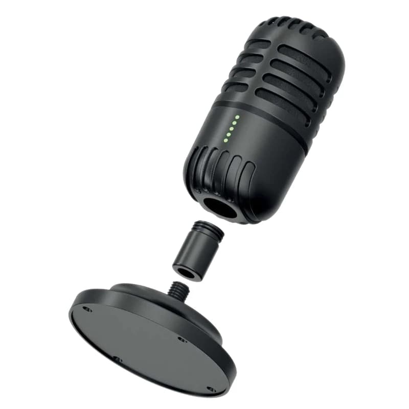 میکروفون گیمینگ پرودو مدل Porodo PDX518-BK — تصویر ۷