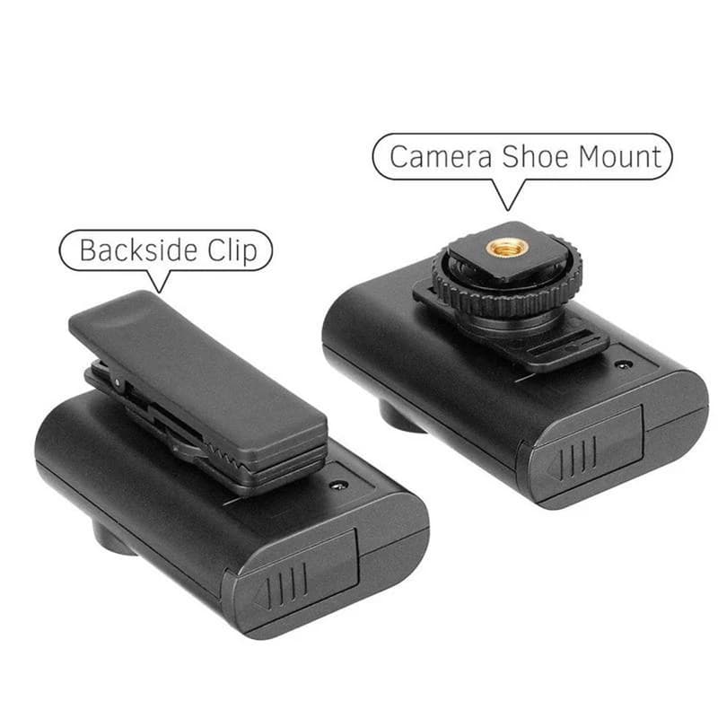 میکروفون بی سیم بویا مدل Boya Wm4 Pro — تصویر ۷
