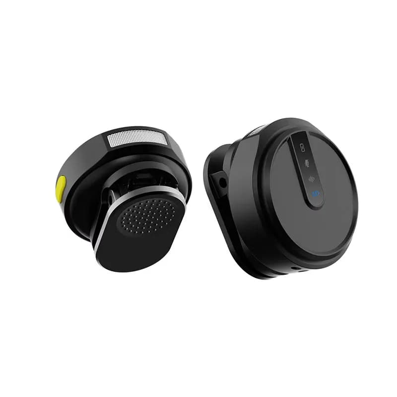 میکروفون یقه ای گرین لاین مدل GLM-Wireless Mic Lite — تصویر ۱۱
