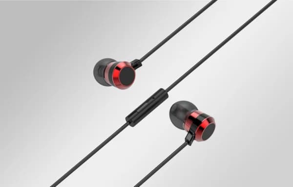 هندزفری سیم دار LDNIO مدل HP02 — تصویر ۲