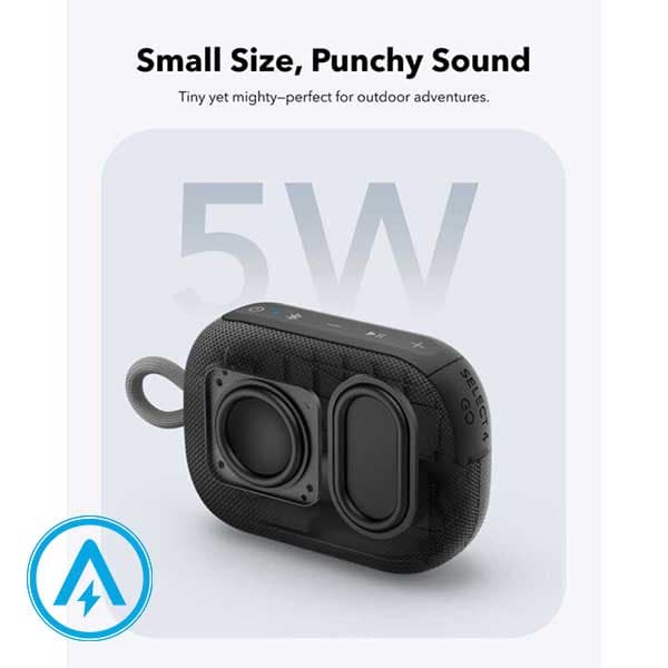 اسپیکر بلوتوثی انکر Anker Soundcore Select 4 Go A31X1 — تصویر ۱۲