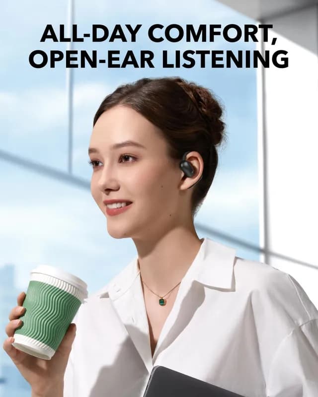 هدفون بی سیم انکر Anker Soundcore Aerofit 2 A3874 — تصویر ۶