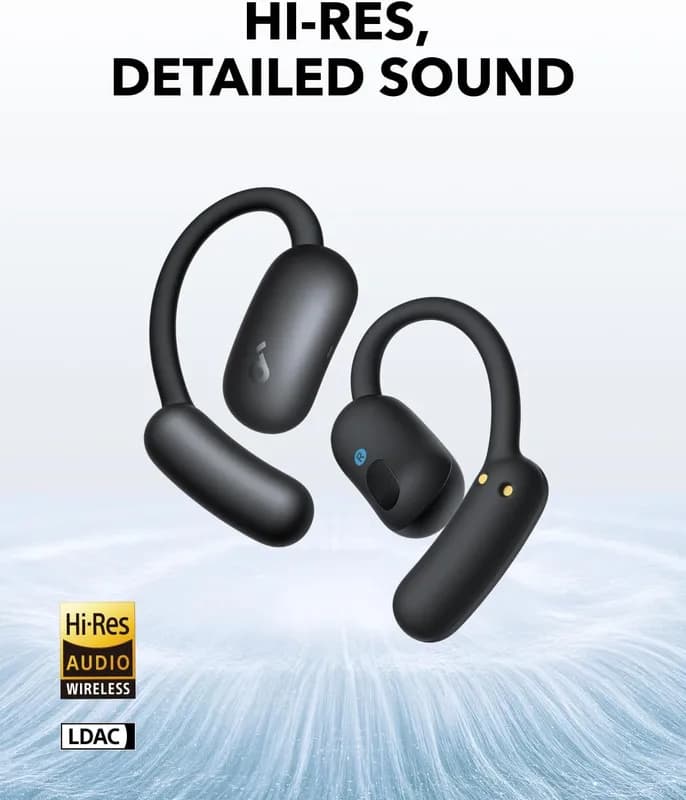 هدفون بی سیم انکر Anker Soundcore Aerofit 2 A3874 — تصویر ۷