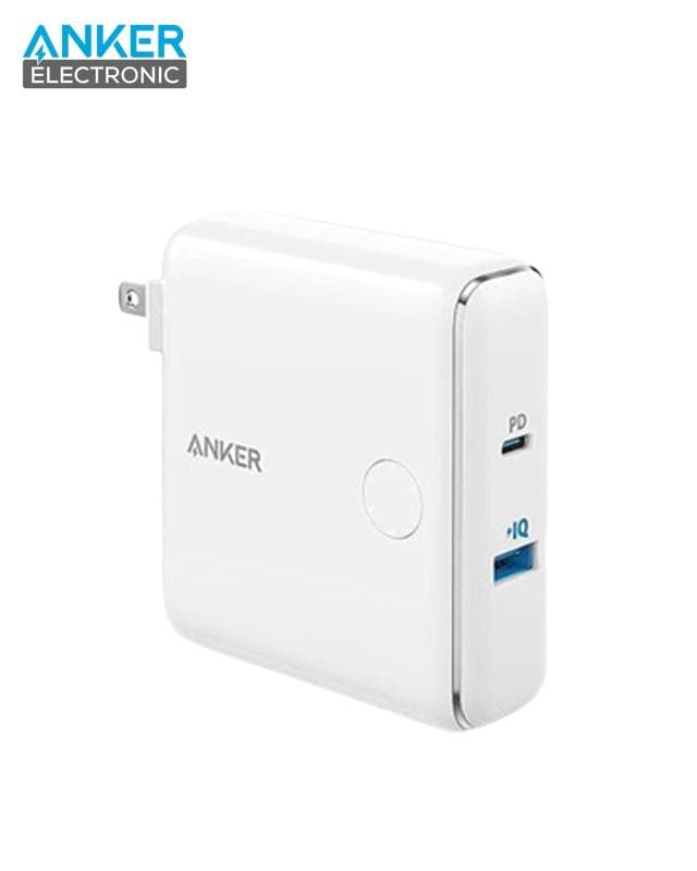 پاوربانک 5000 میلی آمپر 2 در 1 انکر Anker PowerCore Fusion 5000mAh 2-in-1 A1622