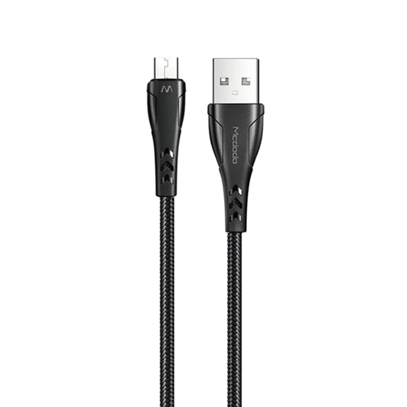 کابل شارژ USB به میکرو USB مک دودو 1.2 متر مدل Mcdodo CA-7451 — تصویر ۴