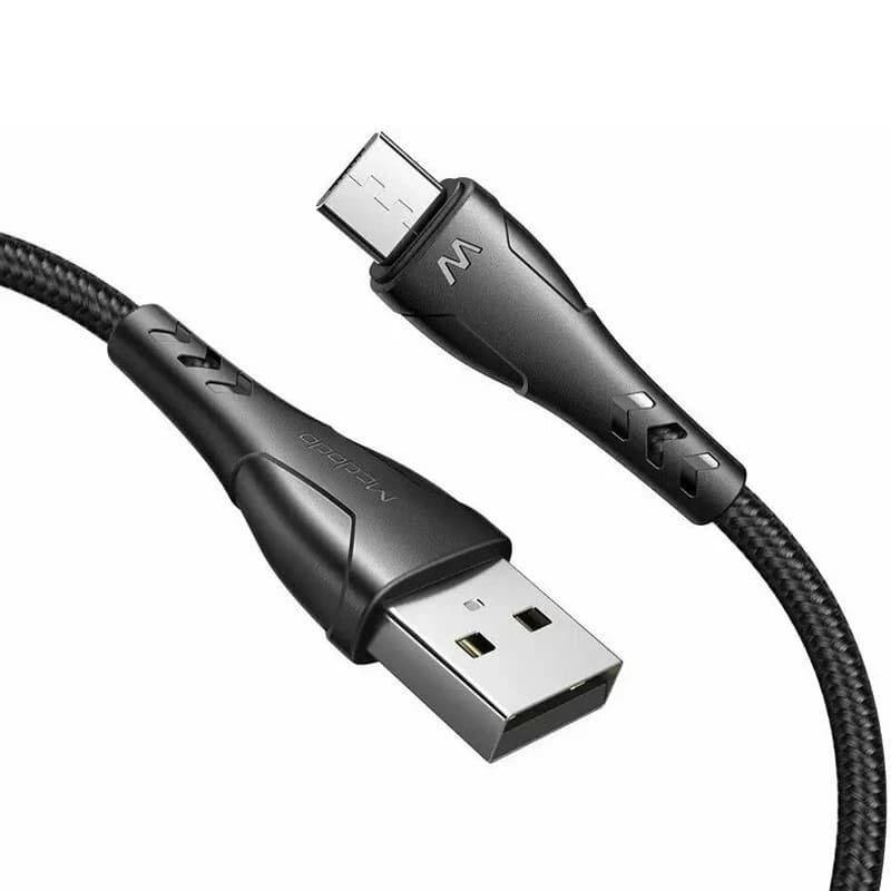 کابل شارژ USB به میکرو USB مک دودو 1.2 متر مدل Mcdodo CA-7451