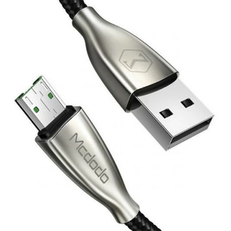 کابل شارژ USB به میکرو USB مک دودو 1.5 متری مدل Mcdodo 5910 — تصویر ۲