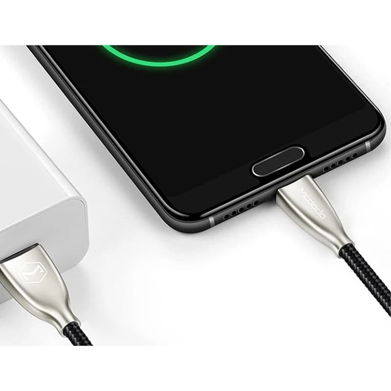 کابل شارژ USB به میکرو USB مک دودو 1.5 متری مدل Mcdodo 5910 — تصویر ۵