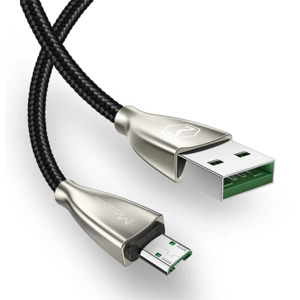 کابل شارژ USB به میکرو USB مک دودو 1.5 متری مدل Mcdodo 5910 — تصویر ۶