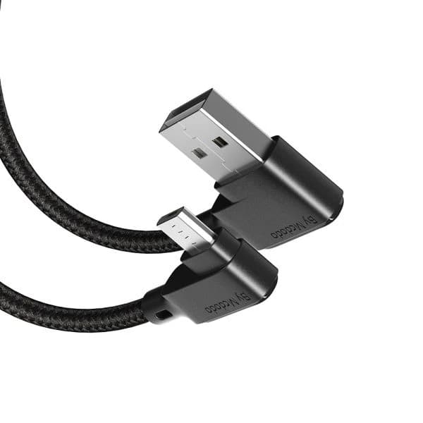 کابل شارژ USB به MicroUsb گیمینگ 1.2 متری مک دودو مدل Mcdodo 7530 — تصویر ۱۱
