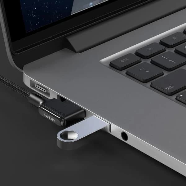 کابل شارژ USB به MicroUsb گیمینگ 1.2 متری مک دودو مدل Mcdodo 7530 — تصویر ۸