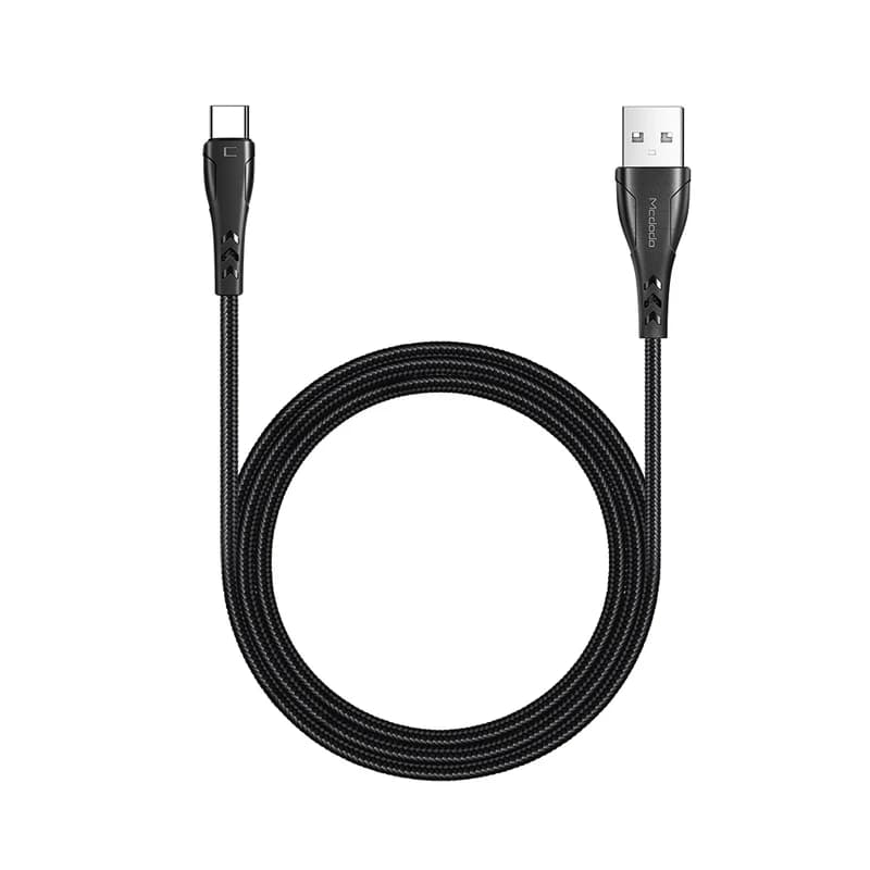 کابل شارژ USB به تایپ سی مک دودو 1.2 متر مدل Mcdodo Ca-7461