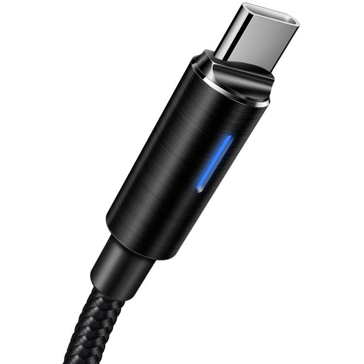 کابل شارژر USB به تایپ سی اتودیسکانکت 1 متری مک دودو مدل Mcdodo 6170 — تصویر ۴
