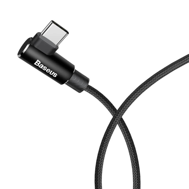 کابل شارژ USB به تایپ سی گیمینگ MVP یک متری بیسوس مدل Baseus MVP — تصویر ۱۱