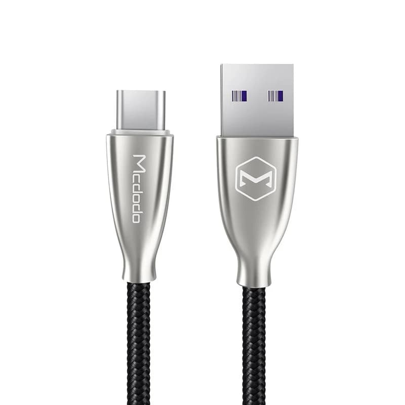 کابل شارژ USB به Type-C پنج آمپری 1 متری مک دودو مدل 5420