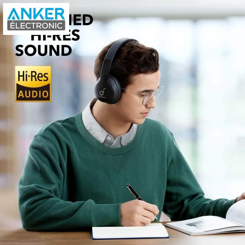 هدفون بی سیم انکر Anker Soundcore Q10i A3033Y11 — تصویر ۵