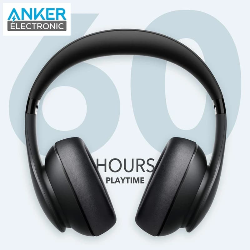 هدفون بی سیم انکر Anker Soundcore Q10i A3033Y11 — تصویر ۱۱