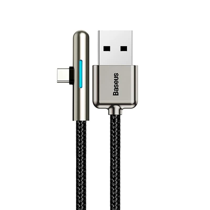 کابل شارژ USB به تایپ سی گیمینگ بیسوس 2 متری مدل Baseus CAT7C-C09 — تصویر ۴