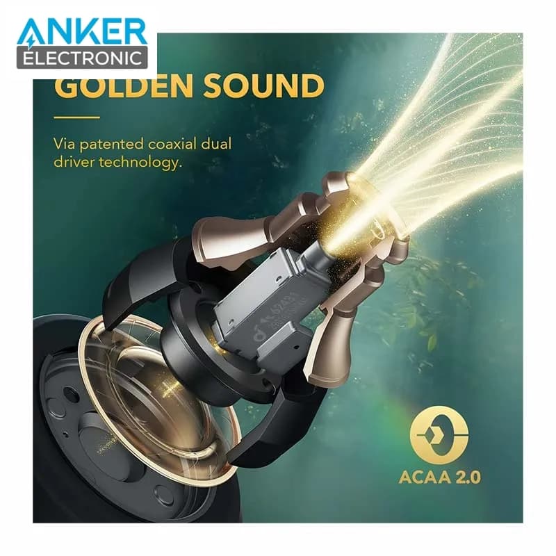 هدفون بی سیم انکر Anker Soundcore Liberty 3 Pro A3952 — تصویر ۷