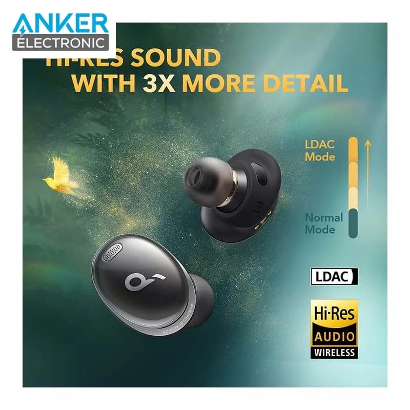 هدفون بی سیم انکر Anker Soundcore Liberty 3 Pro A3952 — تصویر ۹
