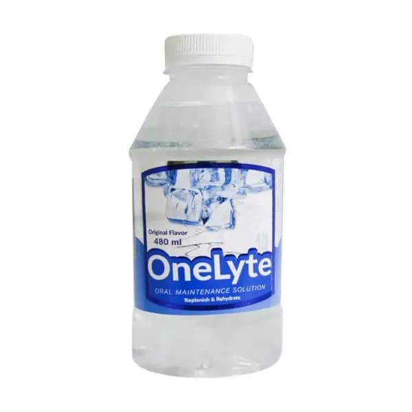 محلول او آر اس وانلایت 500 میلی لیتر — تصویر ۳