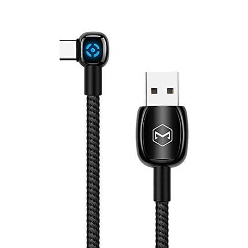 کابل شارژ USB به MicroUsb نود درجه 1 متری اتودیسکانکت مک دودو مدل 5930