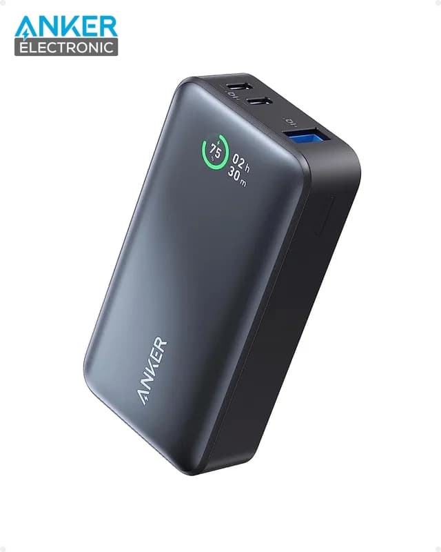 پاوربانک 10000 میلی آمپر انکر Anker Powercore 10000mAh A1256