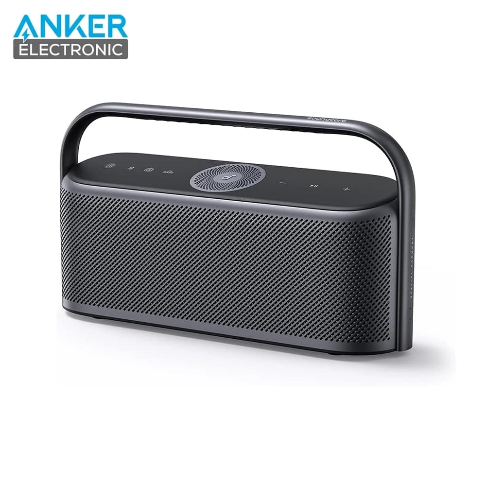 اسپیکر بلوتوثی انکر Anker Soundcore Motion X600 Bluetooth Speaker A3130 — تصویر ۲