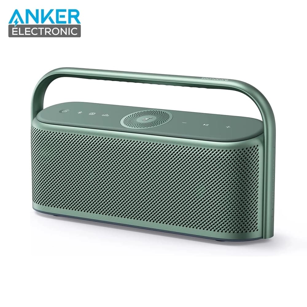 اسپیکر بلوتوثی انکر Anker Soundcore Motion X600 Bluetooth Speaker A3130 — تصویر ۹