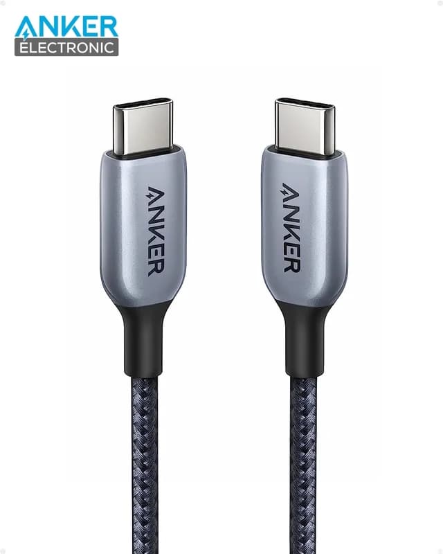 کابل تایپ سی انکر 765 Anker Powerline 140W A8866 — تصویر ۱۰