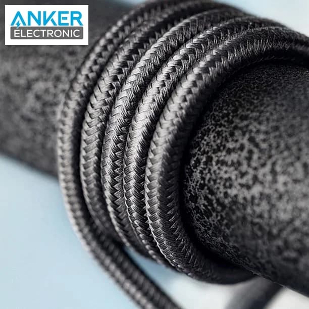 کابل دو سر تایپ سی انکر Anker Powerline Select+ A8033 Type-C To Type-C — تصویر ۳