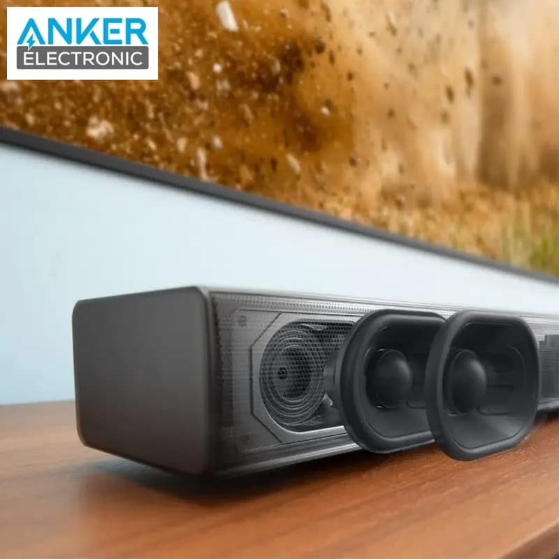 ساندبار 120 وات انکر Anker Soundcore Infini 2 Soundbar A3373 — تصویر ۳